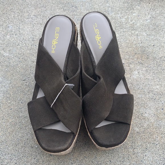 Beautiful brown platforms - Picture 3 of 3